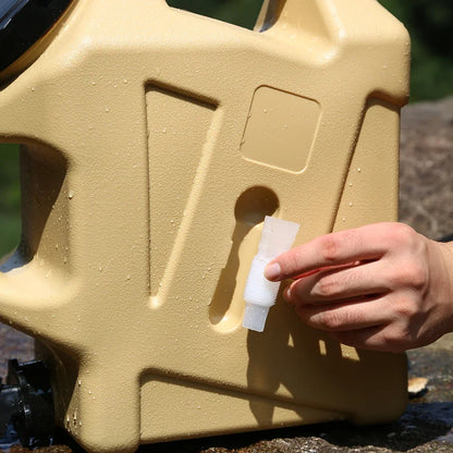 12L Portable Camping Water Container