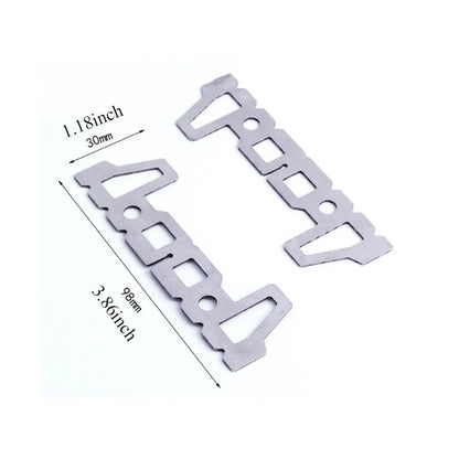 Portable Boiler Rack & Furnace Support