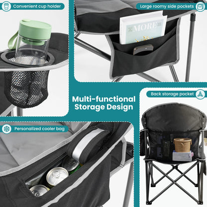 Heavy Duty Camping Chair
