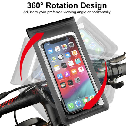 Waterproof Bike Phone Holder Pouch