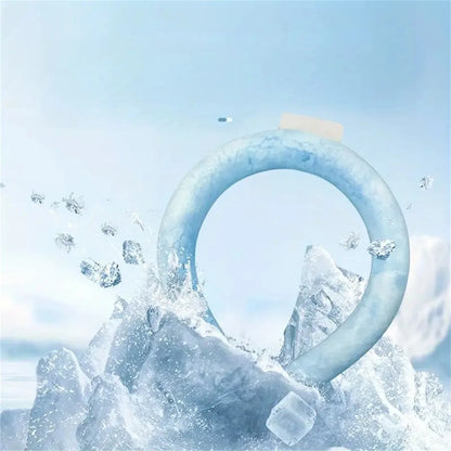 Outdoor Summer Neck Cooler