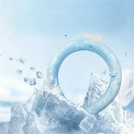 Outdoor Summer Neck Cooler