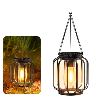 Solar LED Lantern
