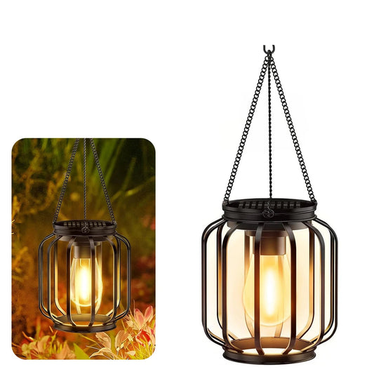 Solar LED Lantern