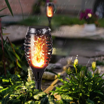 Powerful Outdoor Solar Street Light