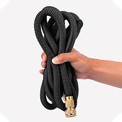 Expandable Garden Water Hose Reel