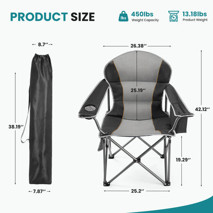 Heavy Duty Camping Chair