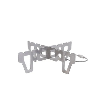 Portable Boiler Rack & Furnace Support