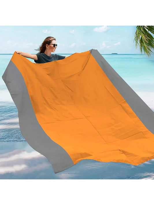 Waterproof Sand proof Foldable Beach Blanket