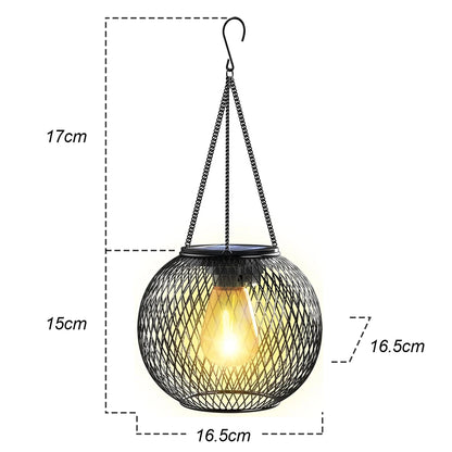 Solar LED Lantern